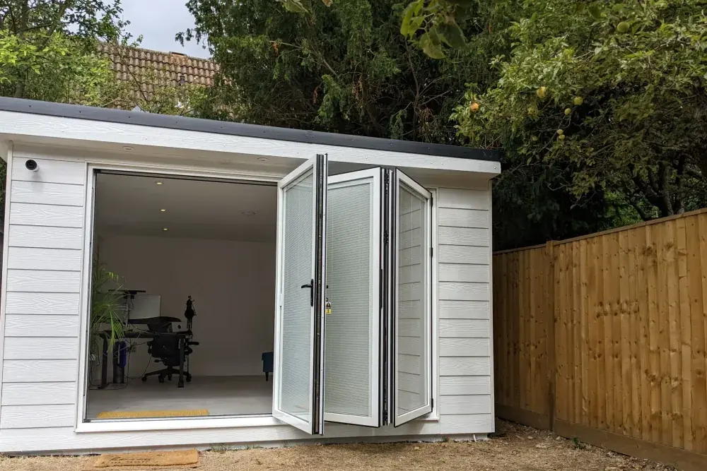 A finished Watson & Dalton project